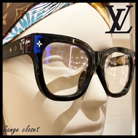 does louis vuitton make prescription glasses|louis vuitton monogram glasses.